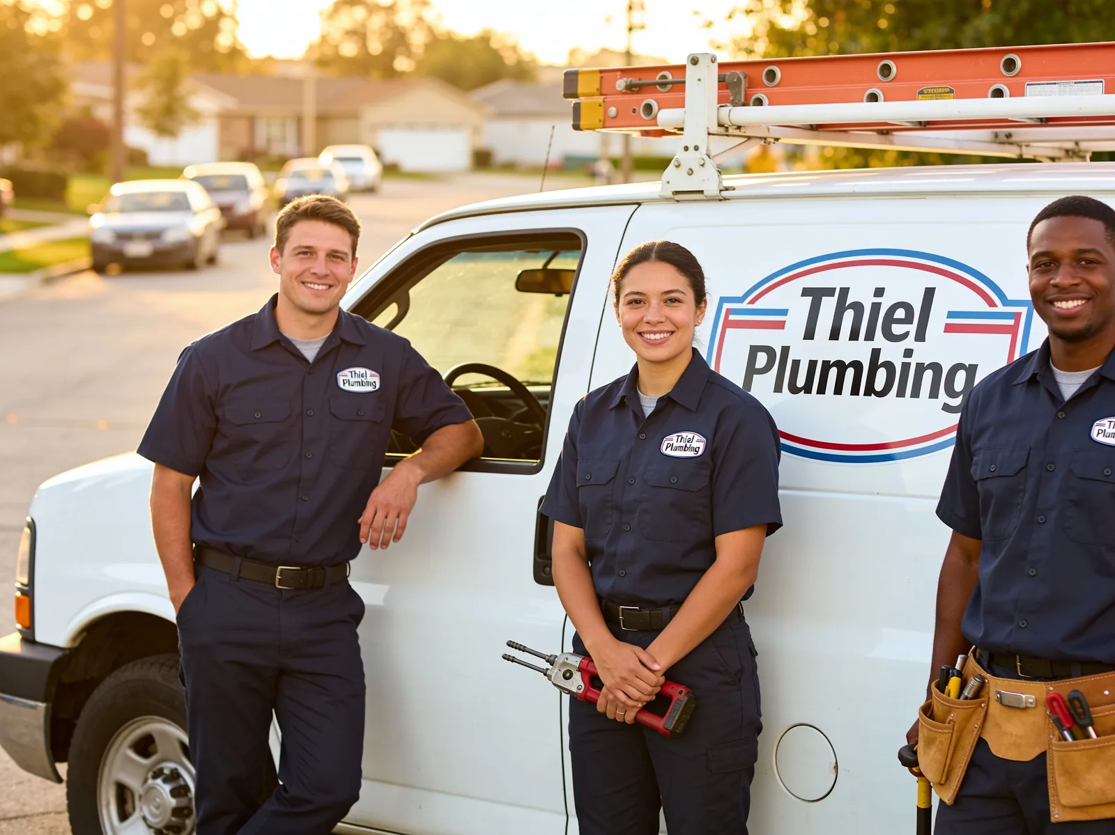 Plumber company in Forbestown, CA